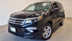 2018 Honda Pilot LX