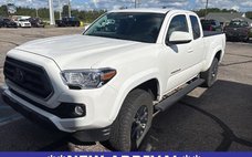 2023 Toyota Tacoma TRD Sport