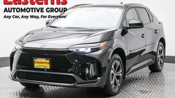 2023 Toyota bZ4X XLE