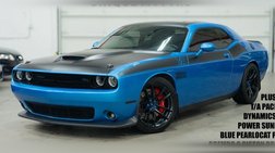 2019 Dodge Challenger R/T Scat Pack