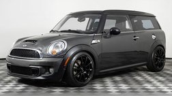 2013 MINI Clubman Cooper S