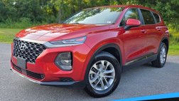 2019 Hyundai Santa Fe SE 2.4L