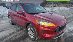 2021 Ford Escape SE