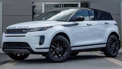 2026 Land Rover Range Rover Evoque P250 S
