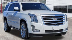 2020 Cadillac Escalade Premium Luxury