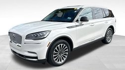 2022 Lincoln Aviator Reserve