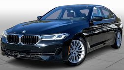 2022 BMW 5 Series 530i