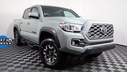 2023 Toyota Tacoma TRD Off-Road