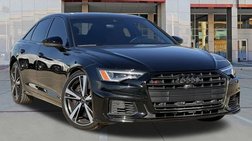 2022 Audi S6 2.9T quattro Premium Plus