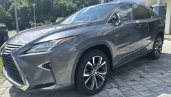 2019 Lexus RX 350 Premium
