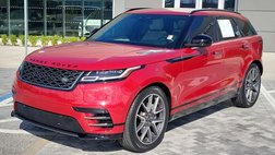 2022 Land Rover Range Rover Velar P250 R-Dynamic S