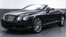 2007 Bentley Continental GT