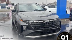 2022 Hyundai Tucson N Line