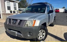 2007 Nissan Xterra X 4WD