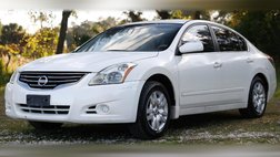 2010 Nissan Altima 2.5 S