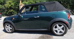 2009 MINI Cooper Base