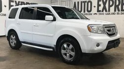 2009 Honda Pilot EX-L