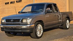 1996 Toyota Tacoma Base