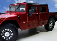 2006 HUMMER H1 Alpha Open-Top