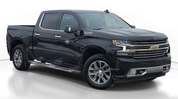 2022 Chevrolet Silverado 1500 Limited High Country