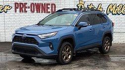 2023 Toyota RAV4 Hybrid Woodland Edition