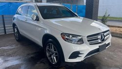 2019 Mercedes-Benz GLC-Class GLC 300