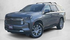 2021 Chevrolet Tahoe High Country