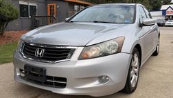 2008 Honda Accord EX-L V6