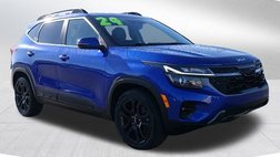 2024 Kia Seltos X-Line