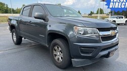 2017 Chevrolet Colorado Work Truck