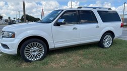 2015 Lincoln Navigator L Base