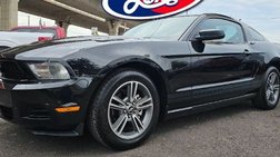 2010 Ford Mustang 