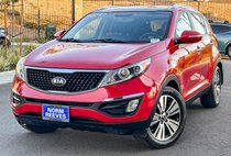 2014 Kia Sportage EX