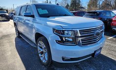 2020 Chevrolet Suburban Shield Premier