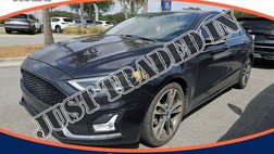 2019 Ford Fusion Titanium