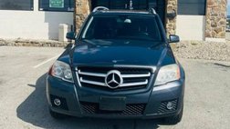2010 Mercedes-Benz GLK-Class GLK 350 4MATIC
