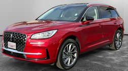 2024 Lincoln Corsair Grand Touring