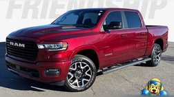2025 Ram Ram Pickup 1500 Laramie
