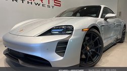 2022 Porsche Taycan GTS