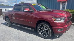 2019 Ram Ram Pickup 1500 Rebel