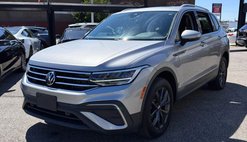 2022 Volkswagen Tiguan SE 4Motion