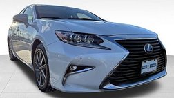 2018 Lexus ES 300h Base