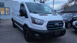 2022 Ford E-Transit 350