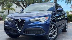 2018 Alfa Romeo Stelvio Sport