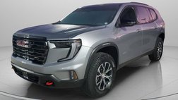 2025 GMC Acadia AT4