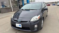 2010 Toyota Prius IV