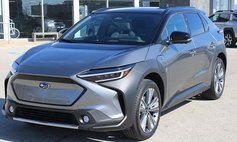 2023 Subaru Solterra Touring