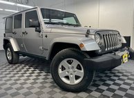 2014 Jeep Wrangler Unlimited Freedom Edition