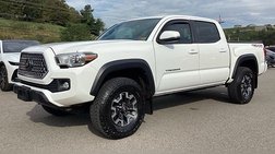 2018 Toyota Tacoma TRD Off-Road