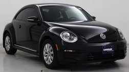 2019 Volkswagen Beetle S